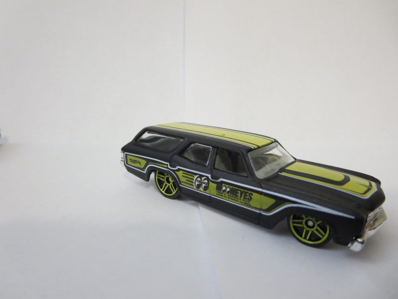 Illustration for article titled Hotwheels (Part 1)